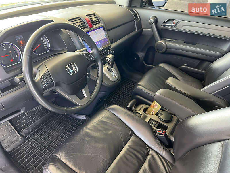 Внедорожник / Кроссовер Honda CR-V 2011 в Николаеве