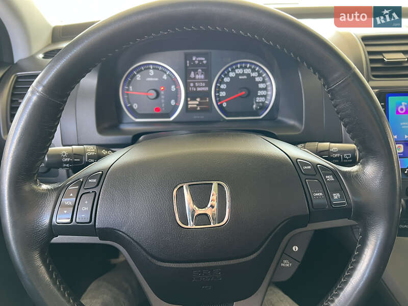 Внедорожник / Кроссовер Honda CR-V 2011 в Николаеве