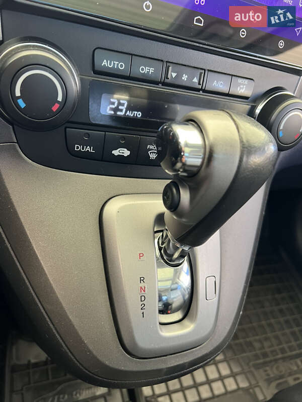 Внедорожник / Кроссовер Honda CR-V 2011 в Николаеве