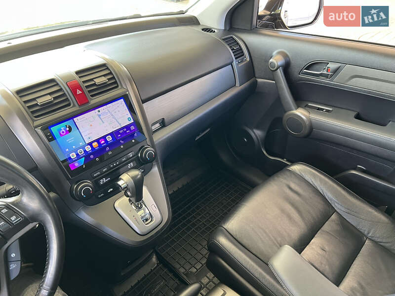 Внедорожник / Кроссовер Honda CR-V 2011 в Николаеве