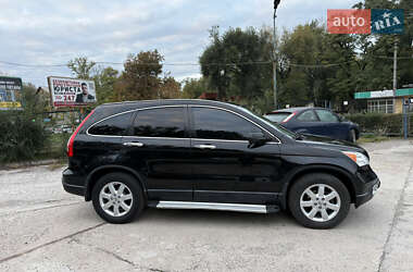 Позашляховик / Кросовер Honda CR-V 2007 в  фото 3 Позашляховик / Кросовер Honda CR-V 2007 в