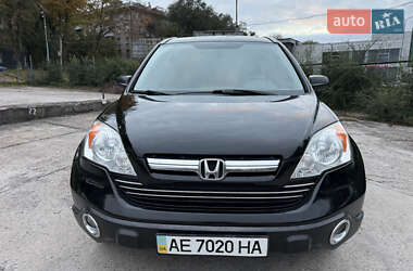 Позашляховик / Кросовер Honda CR-V 2007 в  фото 23 Позашляховик / Кросовер Honda CR-V 2007 в