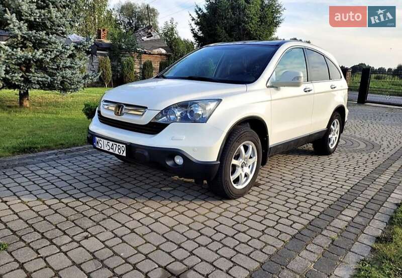 Honda CR-V 2000
