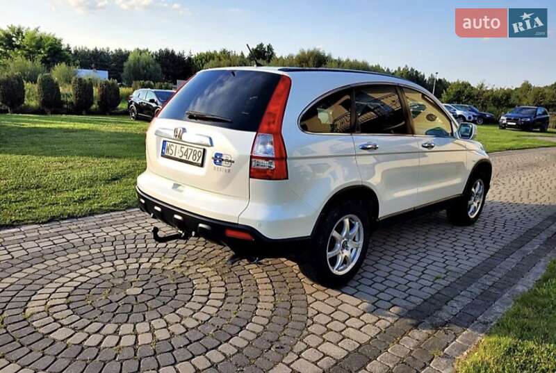 Внедорожник / Кроссовер Honda CR-V 2000 в Днепре фото 5 Внедорожник / Кроссовер Honda CR-V 2000 в Днепре