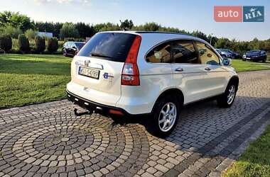 Позашляховик / Кросовер Honda CR-V 2000 в 