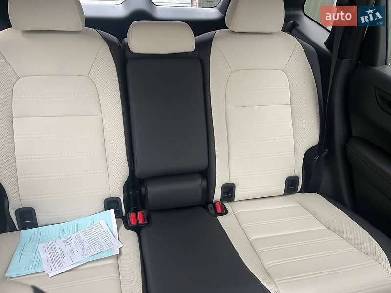 Позашляховик / Кросовер Honda CR-V 2023 в Львові