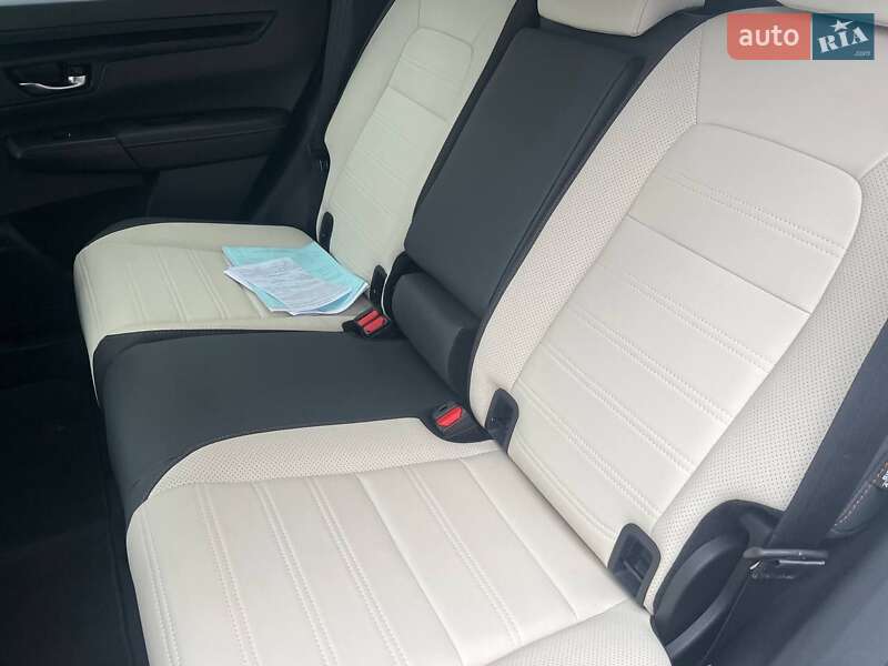 Позашляховик / Кросовер Honda CR-V 2023 в Львові