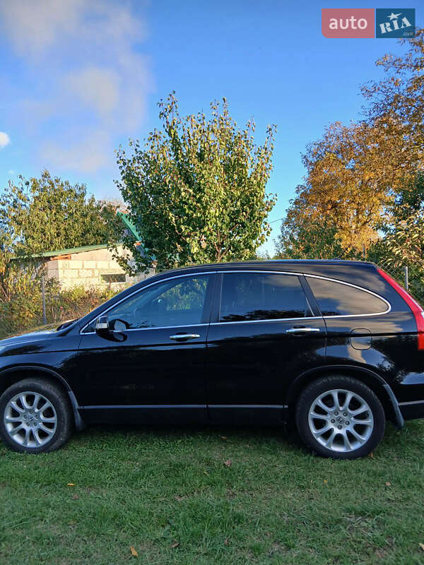 Внедорожник / Кроссовер Honda CR-V 2009 в Ладыжине