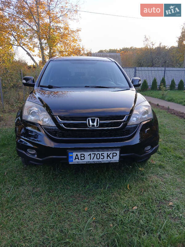 Внедорожник / Кроссовер Honda CR-V 2009 в Ладыжине