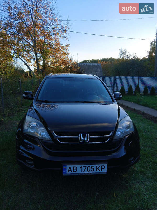 Внедорожник / Кроссовер Honda CR-V 2009 в Ладыжине
