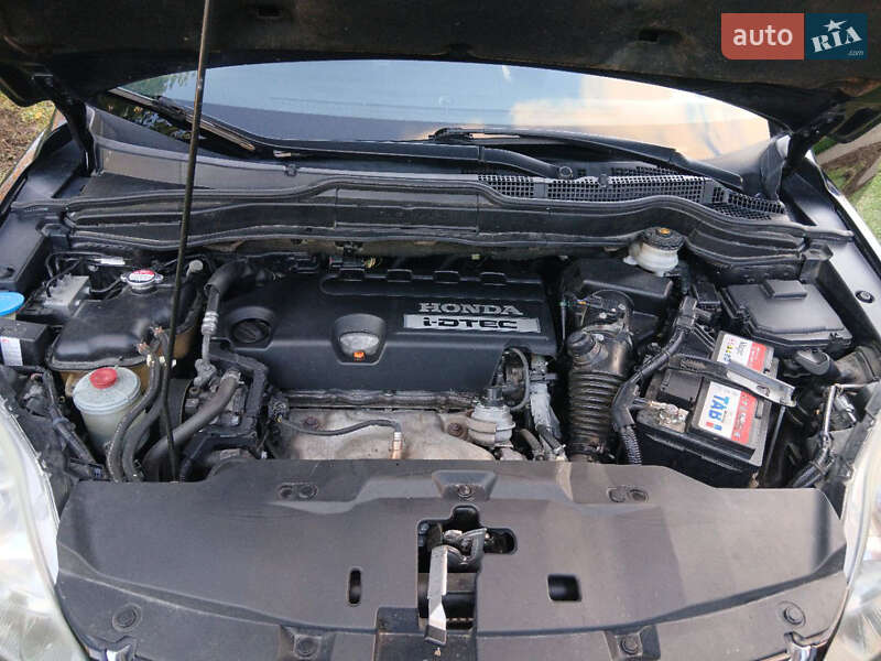 Внедорожник / Кроссовер Honda CR-V 2009 в Ладыжине