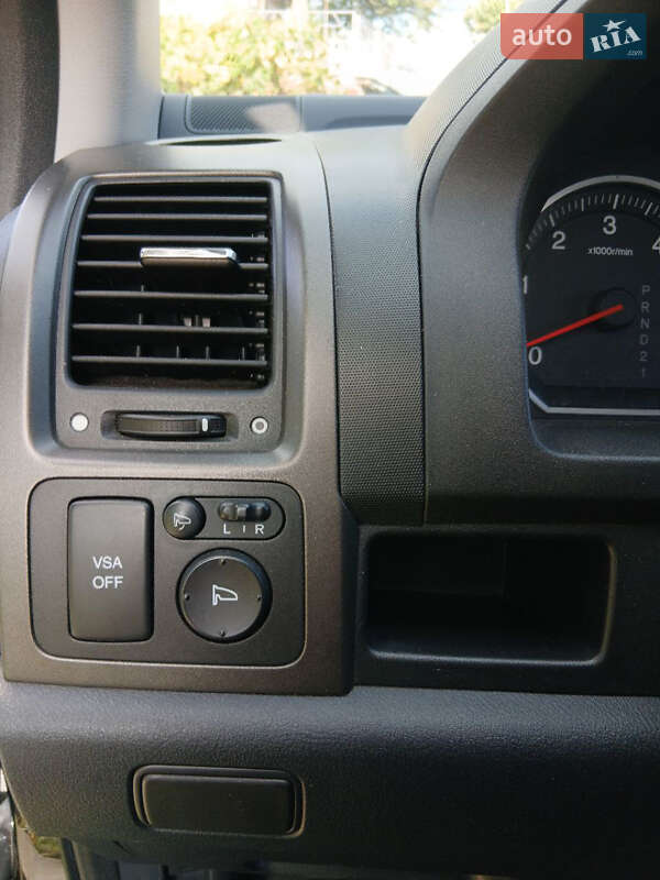 Внедорожник / Кроссовер Honda CR-V 2009 в Ладыжине