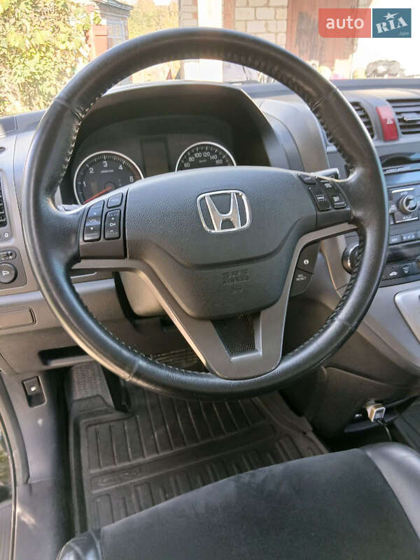 Внедорожник / Кроссовер Honda CR-V 2009 в Ладыжине