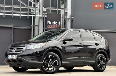 Позашляховик / Кросовер Honda CR-V 2014 в 