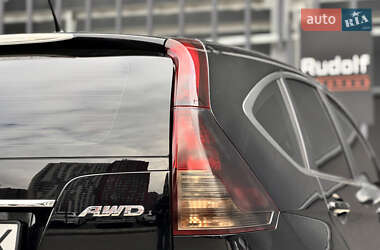 Позашляховик / Кросовер Honda CR-V 2014 в 