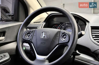 Позашляховик / Кросовер Honda CR-V 2014 в 