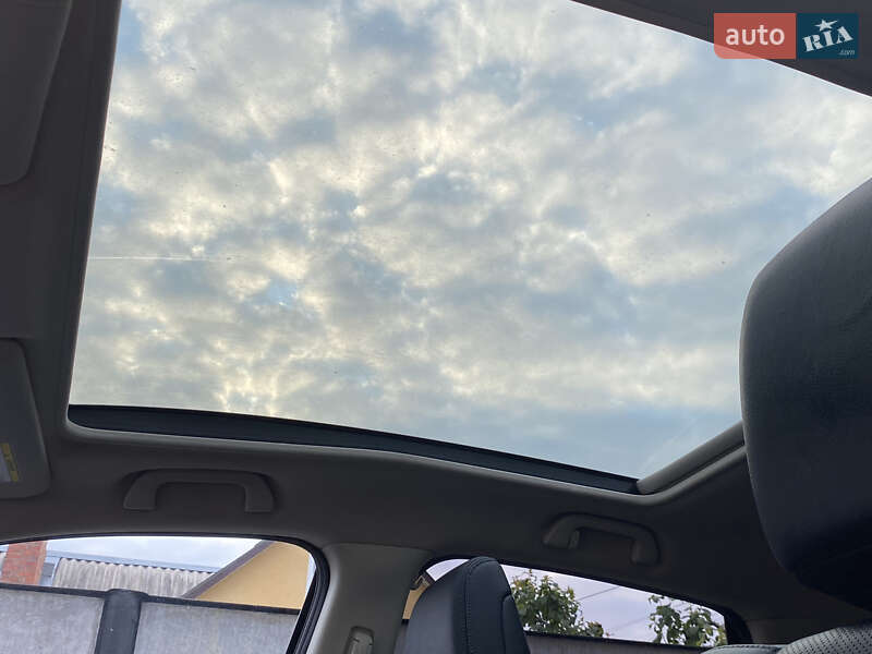 Внедорожник / Кроссовер Honda CR-V 2013 в Ковеле