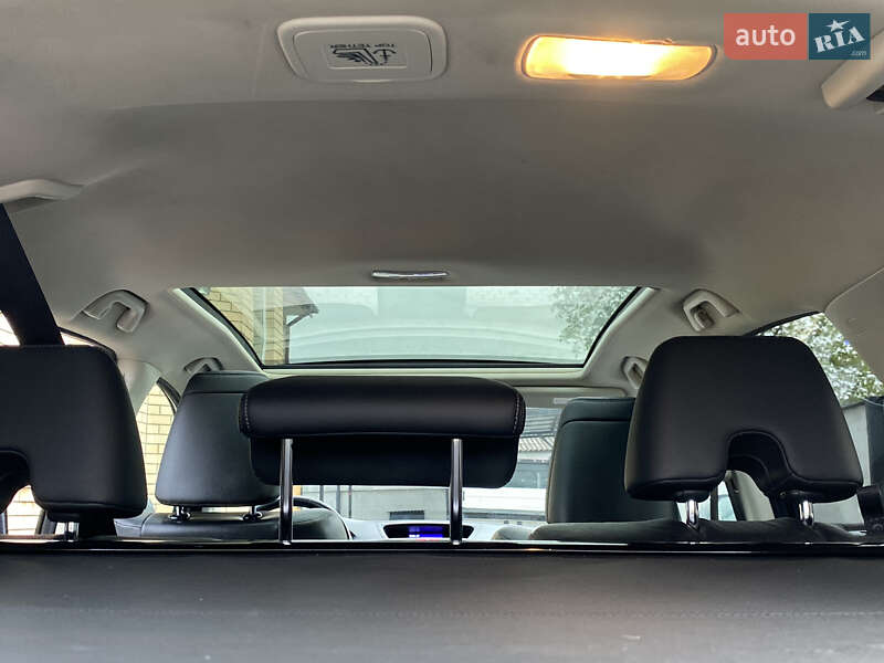 Внедорожник / Кроссовер Honda CR-V 2013 в Ковеле