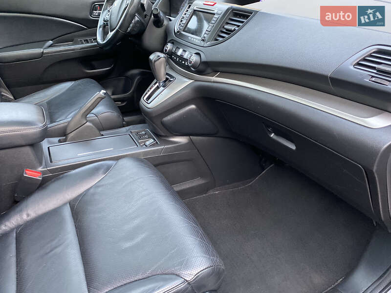 Внедорожник / Кроссовер Honda CR-V 2013 в Ковеле
