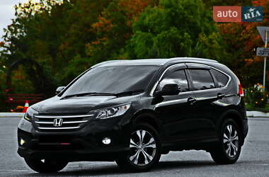Внедорожник / Кроссовер Honda CR-V 2013 в 