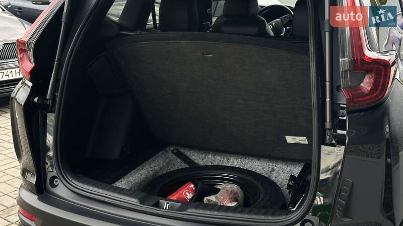 Позашляховик / Кросовер Honda CR-V 2020 в Кременчуці фото 10 Позашляховик / Кросовер Honda CR-V 2020 в Кременчуці