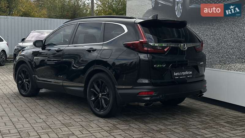 Позашляховик / Кросовер Honda CR-V 2020 в Кременчуці фото 15 Позашляховик / Кросовер Honda CR-V 2020 в Кременчуці
