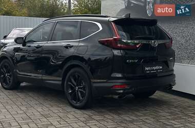 Позашляховик / Кросовер Honda CR-V 2020 в  фото 15 Позашляховик / Кросовер Honda CR-V 2020 в