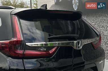 Позашляховик / Кросовер Honda CR-V 2020 в  фото 19 Позашляховик / Кросовер Honda CR-V 2020 в