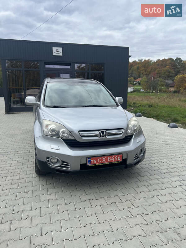 Внедорожник / Кроссовер Honda CR-V 2007 в Коломые