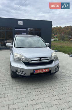 Внедорожник / Кроссовер Honda CR-V 2007 в 