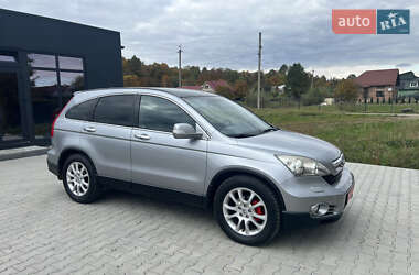 Внедорожник / Кроссовер Honda CR-V 2007 в 