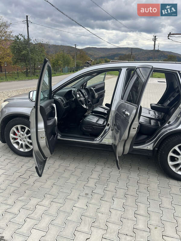 Внедорожник / Кроссовер Honda CR-V 2007 в Коломые
