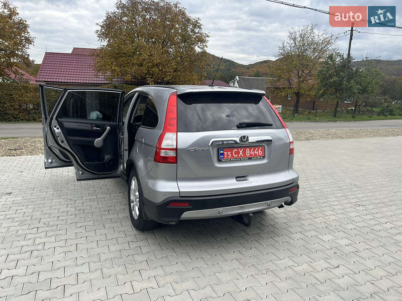 Внедорожник / Кроссовер Honda CR-V 2007 в Коломые