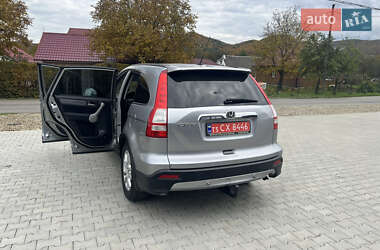 Внедорожник / Кроссовер Honda CR-V 2007 в 
