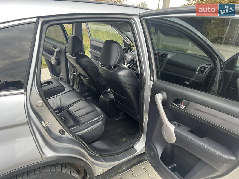 Внедорожник / Кроссовер Honda CR-V 2007 в Коломые