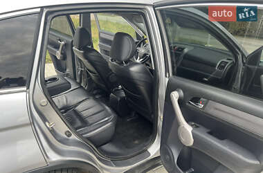 Внедорожник / Кроссовер Honda CR-V 2007 в 