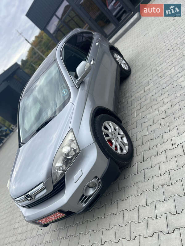 Внедорожник / Кроссовер Honda CR-V 2007 в Коломые