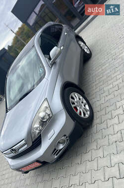 Внедорожник / Кроссовер Honda CR-V 2007 в 