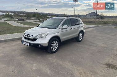 Позашляховик / Кросовер Honda CR-V 2007 в Миколаєві