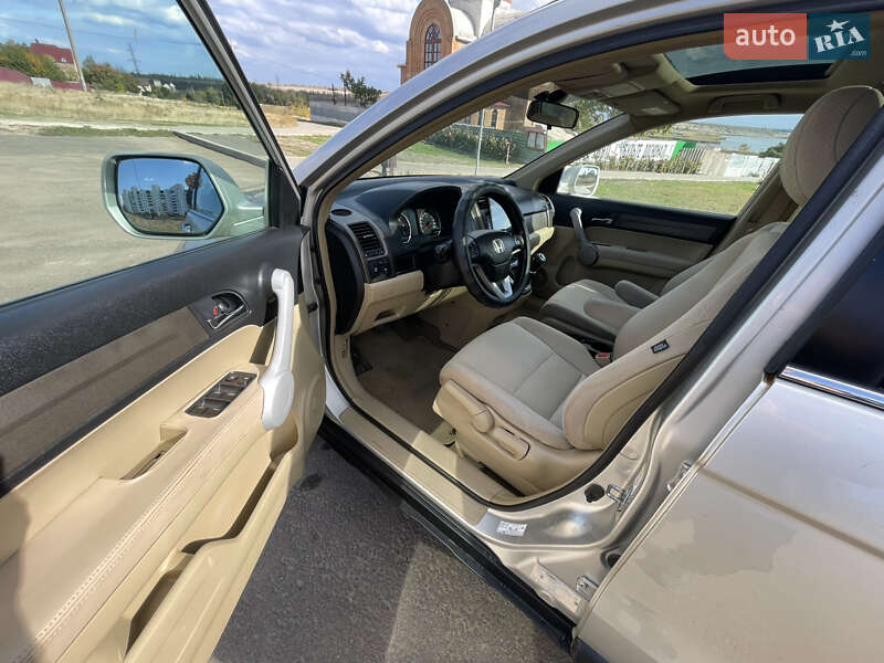 Внедорожник / Кроссовер Honda CR-V 2007 в Николаеве фото 15 Внедорожник / Кроссовер Honda CR-V 2007 в Николаеве