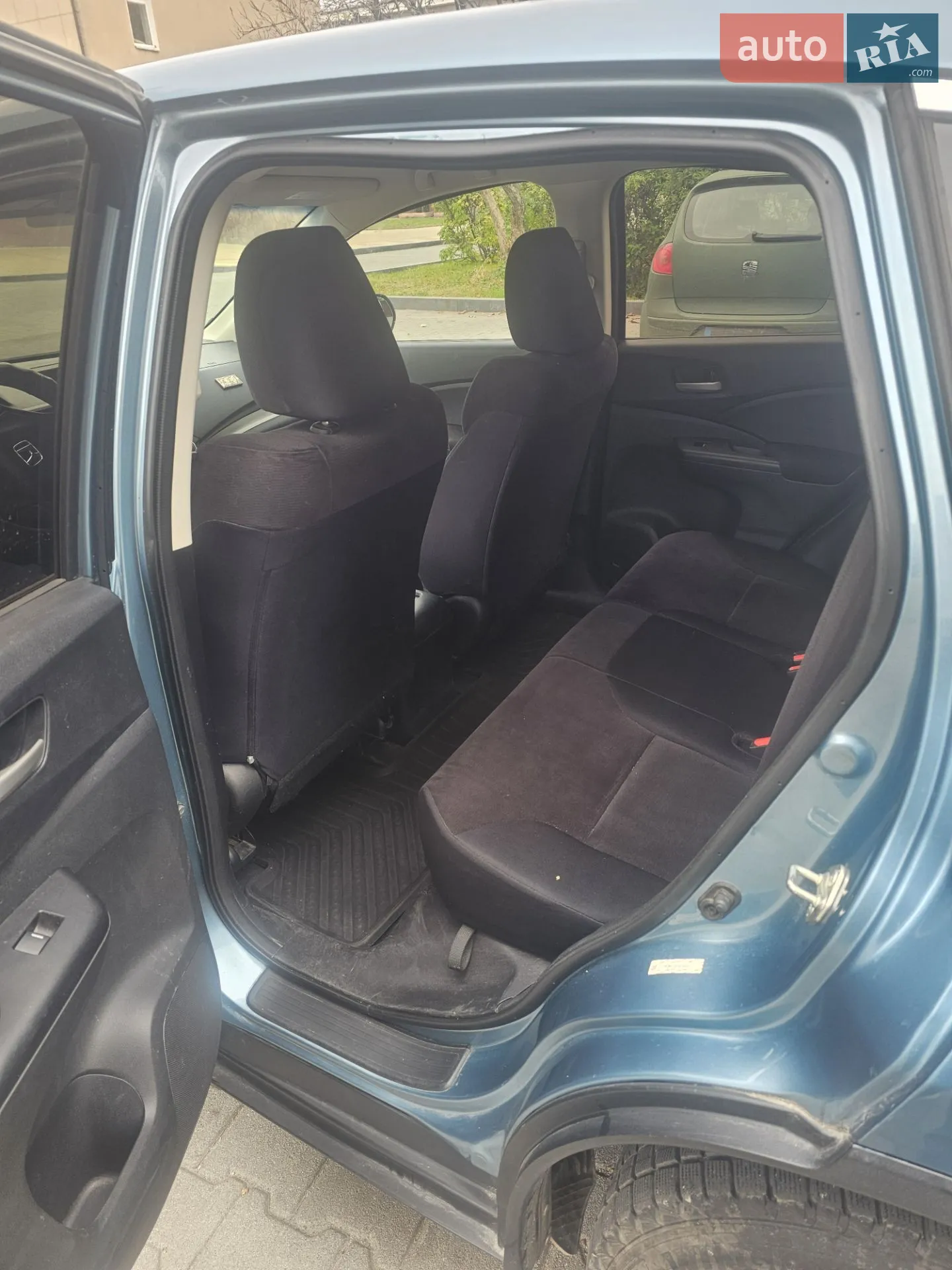 2014 Honda CR-V - мініатюра 2