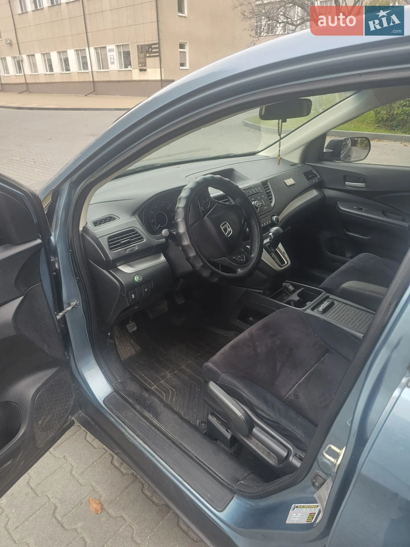 2014 Honda CR-V - мініатюра 3