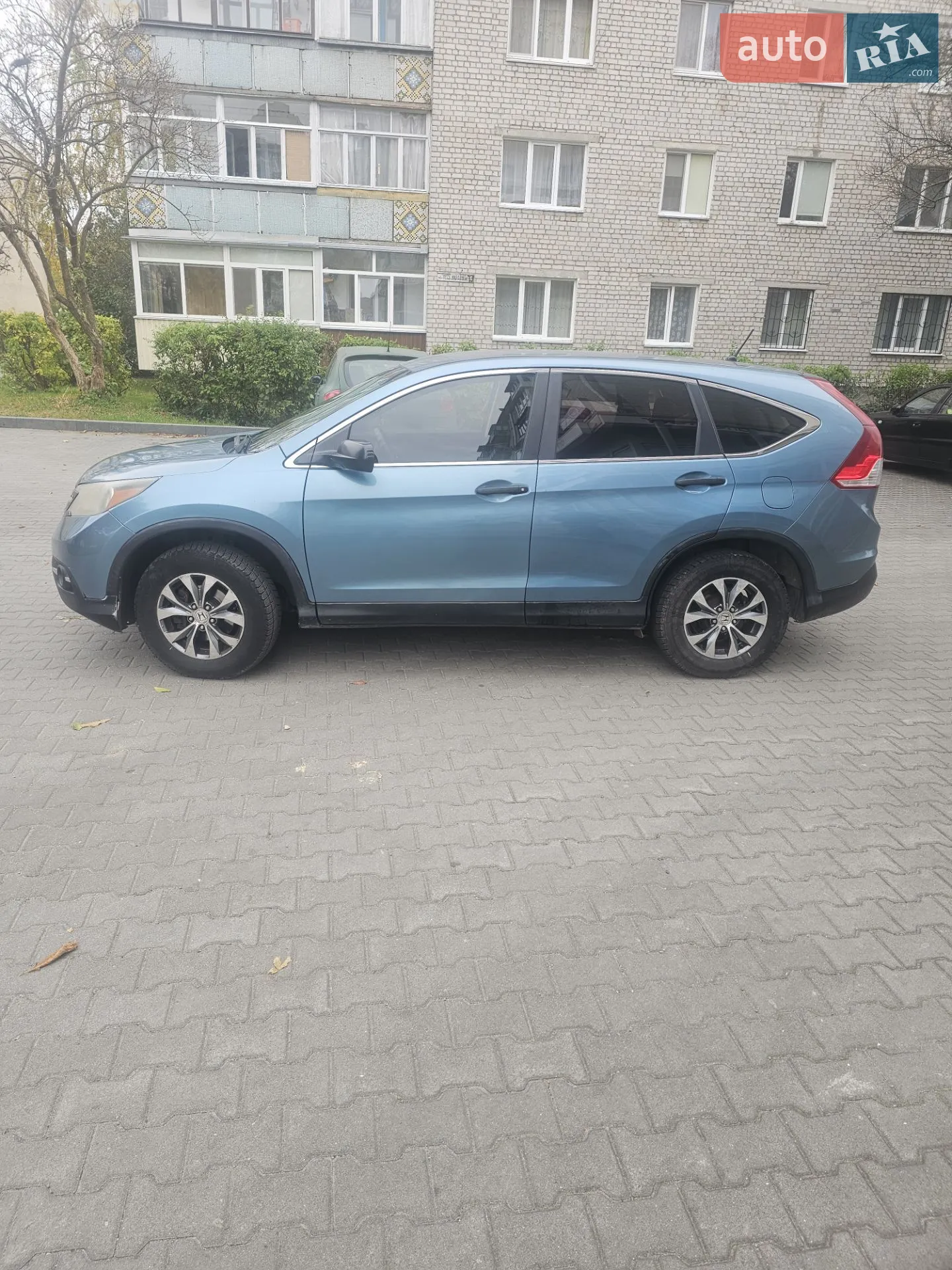 2014 Honda CR-V - мініатюра 9