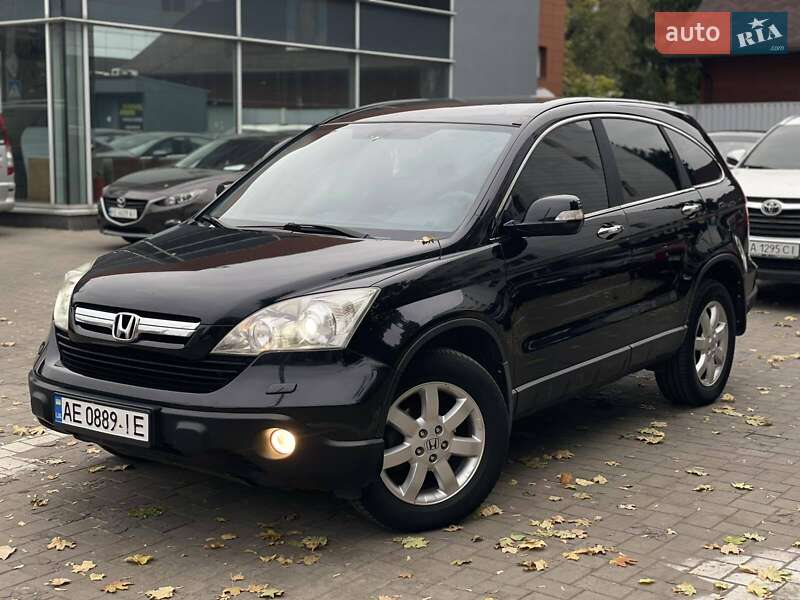 Внедорожник / Кроссовер Honda CR-V 2008 в Днепре