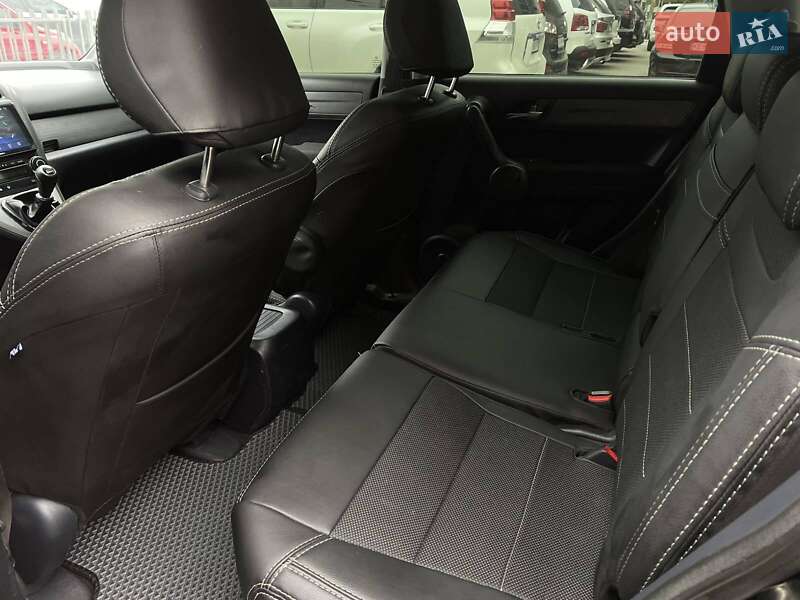 Внедорожник / Кроссовер Honda CR-V 2008 в Днепре