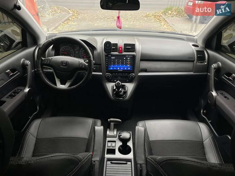Внедорожник / Кроссовер Honda CR-V 2008 в Днепре