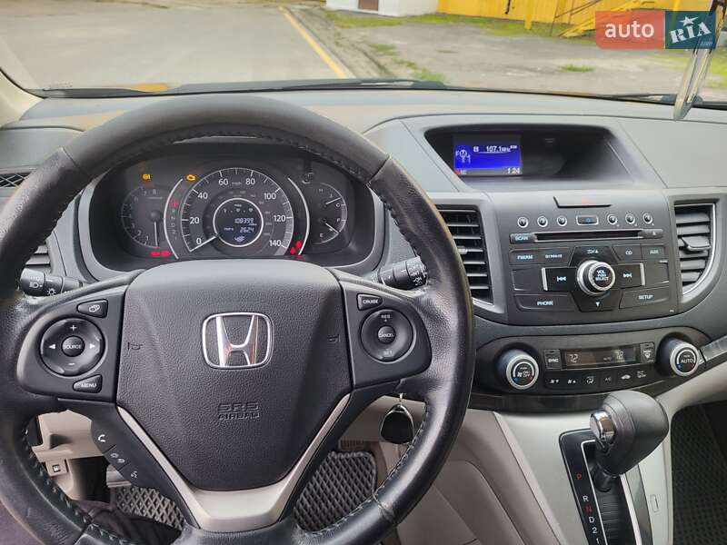 Внедорожник / Кроссовер Honda CR-V 2014 в Хмельницком