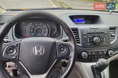 Внедорожник / Кроссовер Honda CR-V 2014 в 