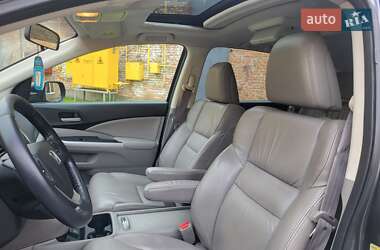 Внедорожник / Кроссовер Honda CR-V 2014 в 