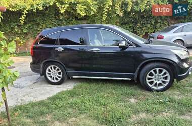 Позашляховик / Кросовер Honda CR-V 2007 в Береговому